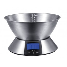 BILANCIA CUCINA INOX PWC8053