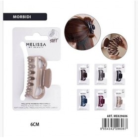 PINZA CAPELLI MORBIDA 6CM