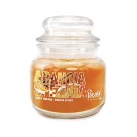 CANDELA 25 H ARANCIA SPEZIATA