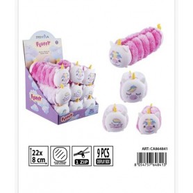ASTUCCIO PELUCHE 22X8CM