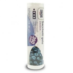 SACCHETT GELO IRGE ROTOLO 23X32 350P