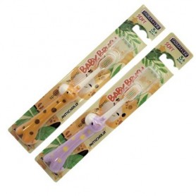 SPAZZOLINO BIMBI GIRAFFA