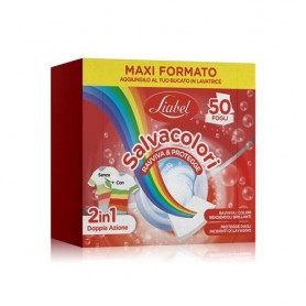 LIABEL - SALVACOLORI 50 FOGLI